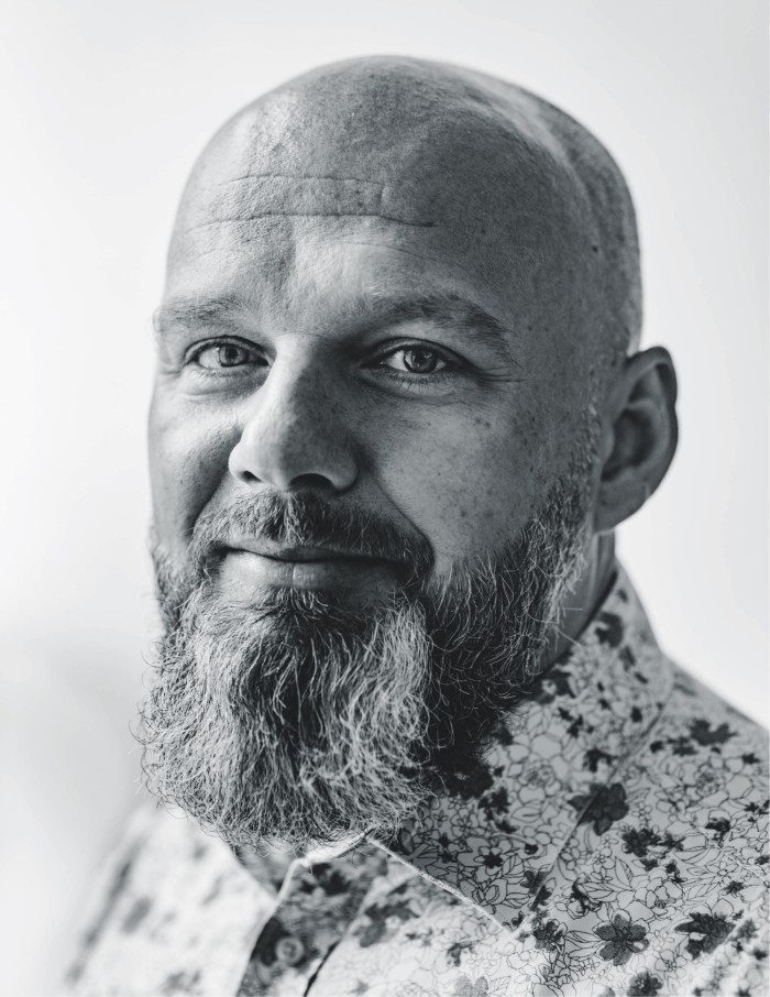 Martin Klodner